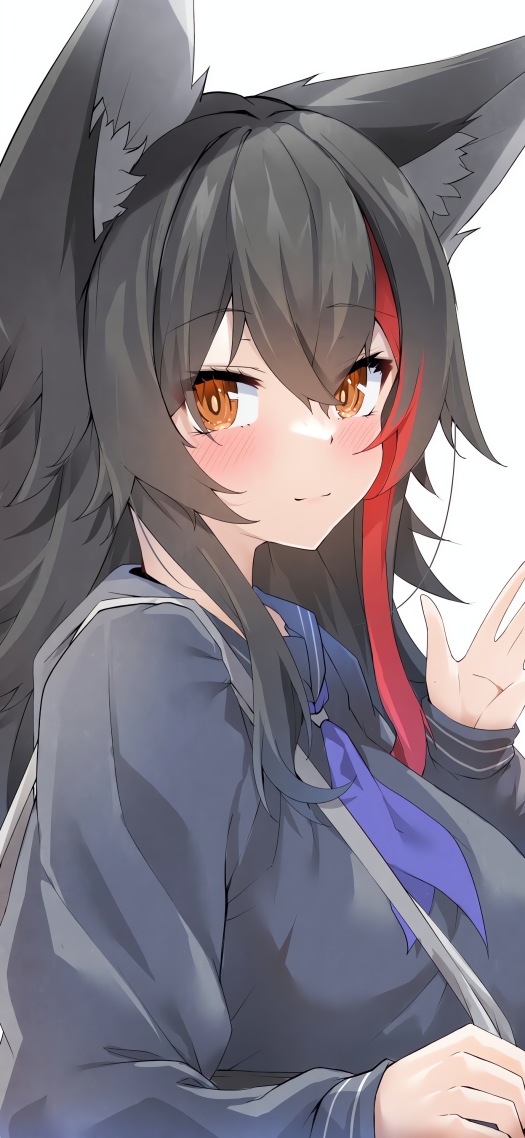 學姐狐女