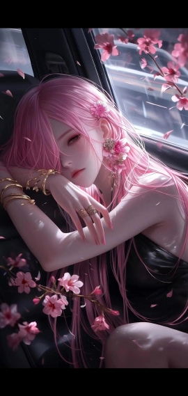 美女