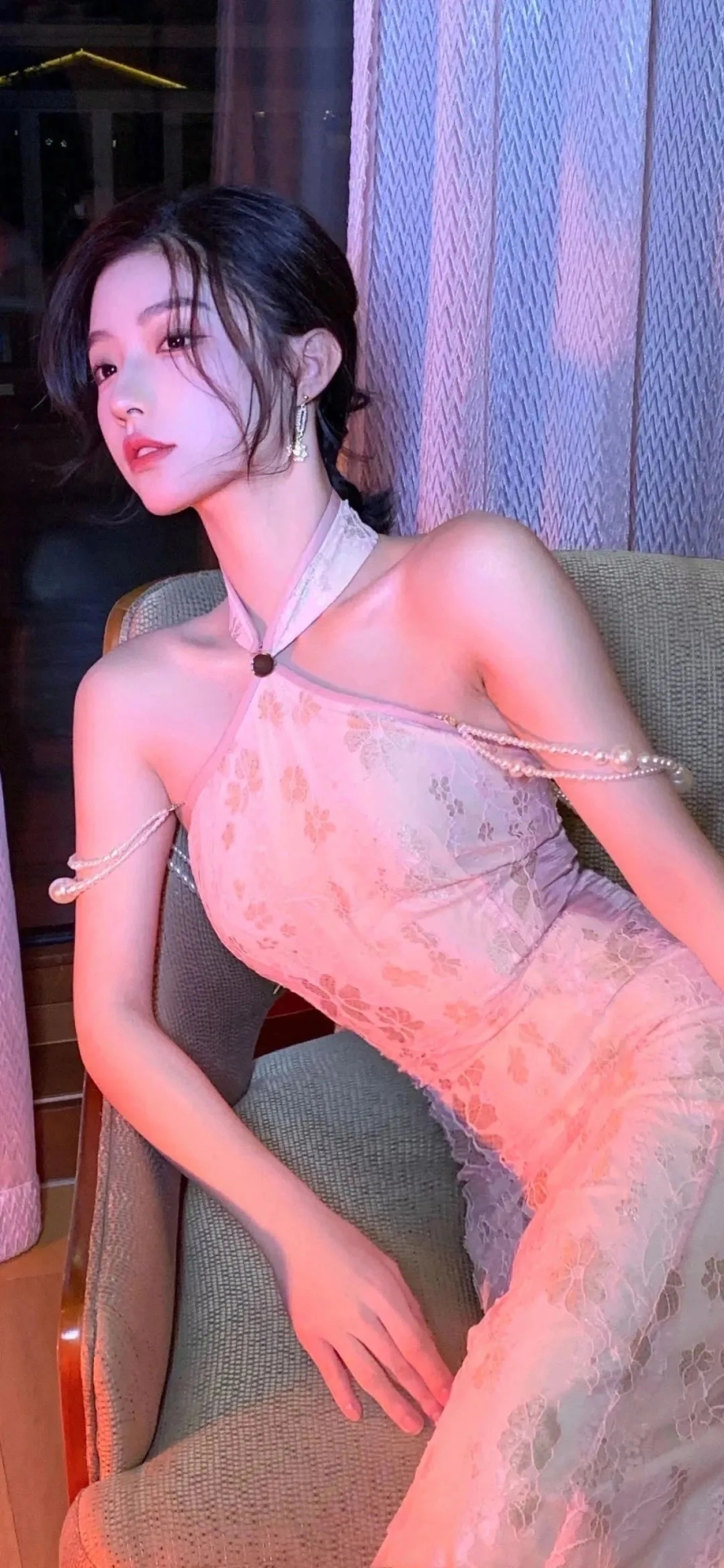 旗袍小姐姐