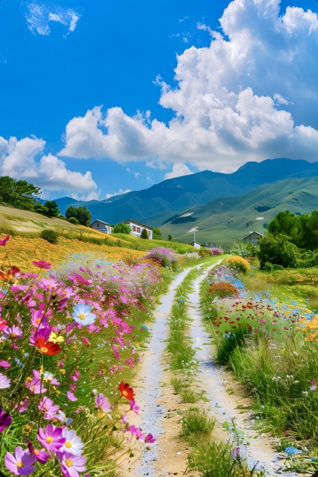 山花烂漫之时