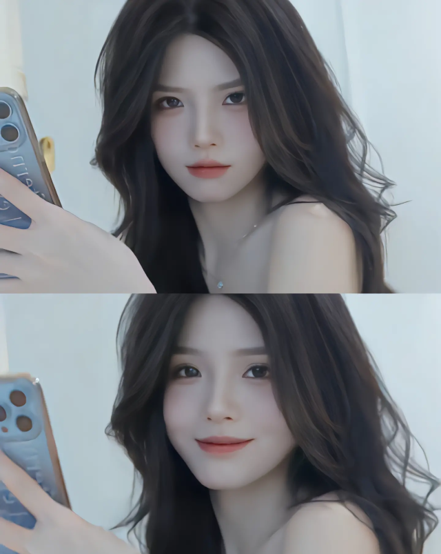 美女
