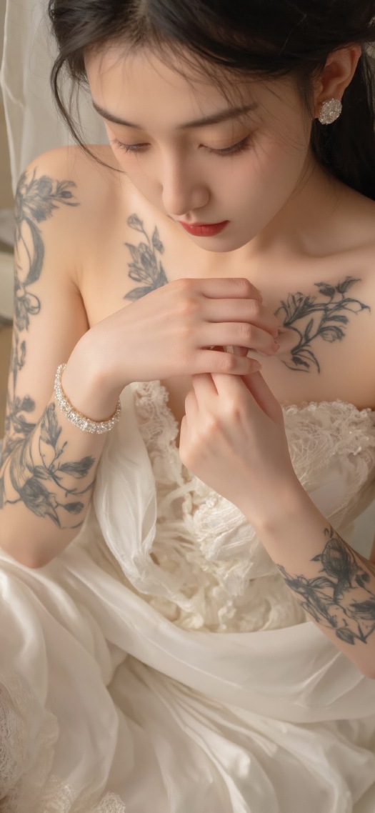 純欲美女