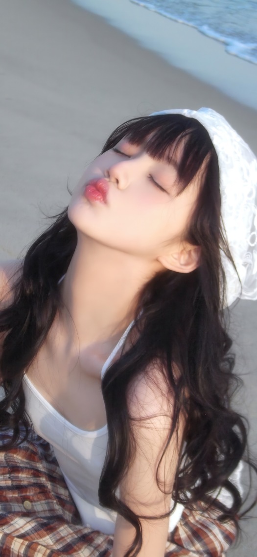 4k高清清纯美女