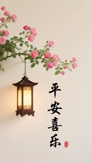 平安喜乐