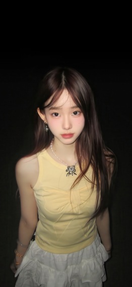 清纯美女