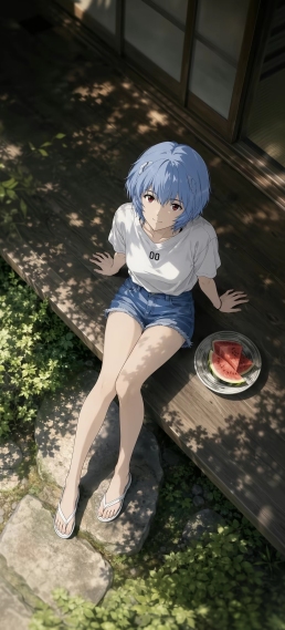 美女