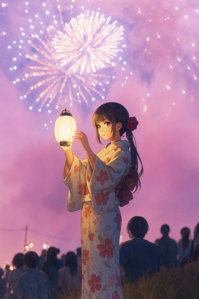 美少女花火大会