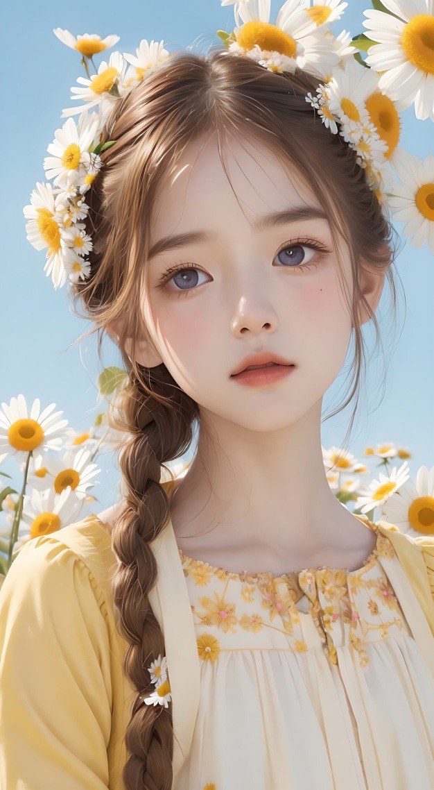 好看的女孩子