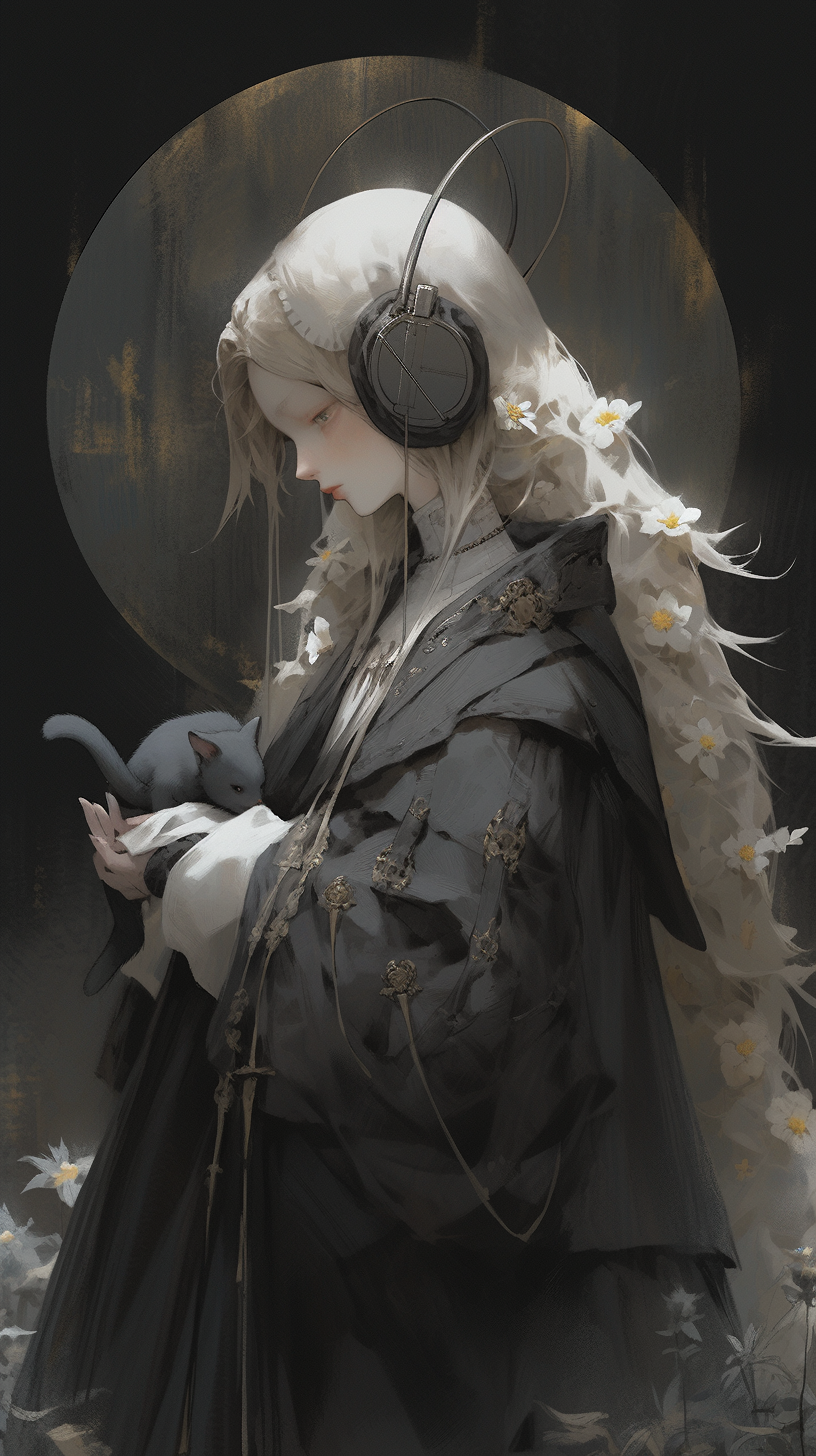 公主與老鼠