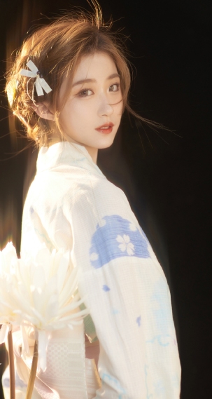 美女