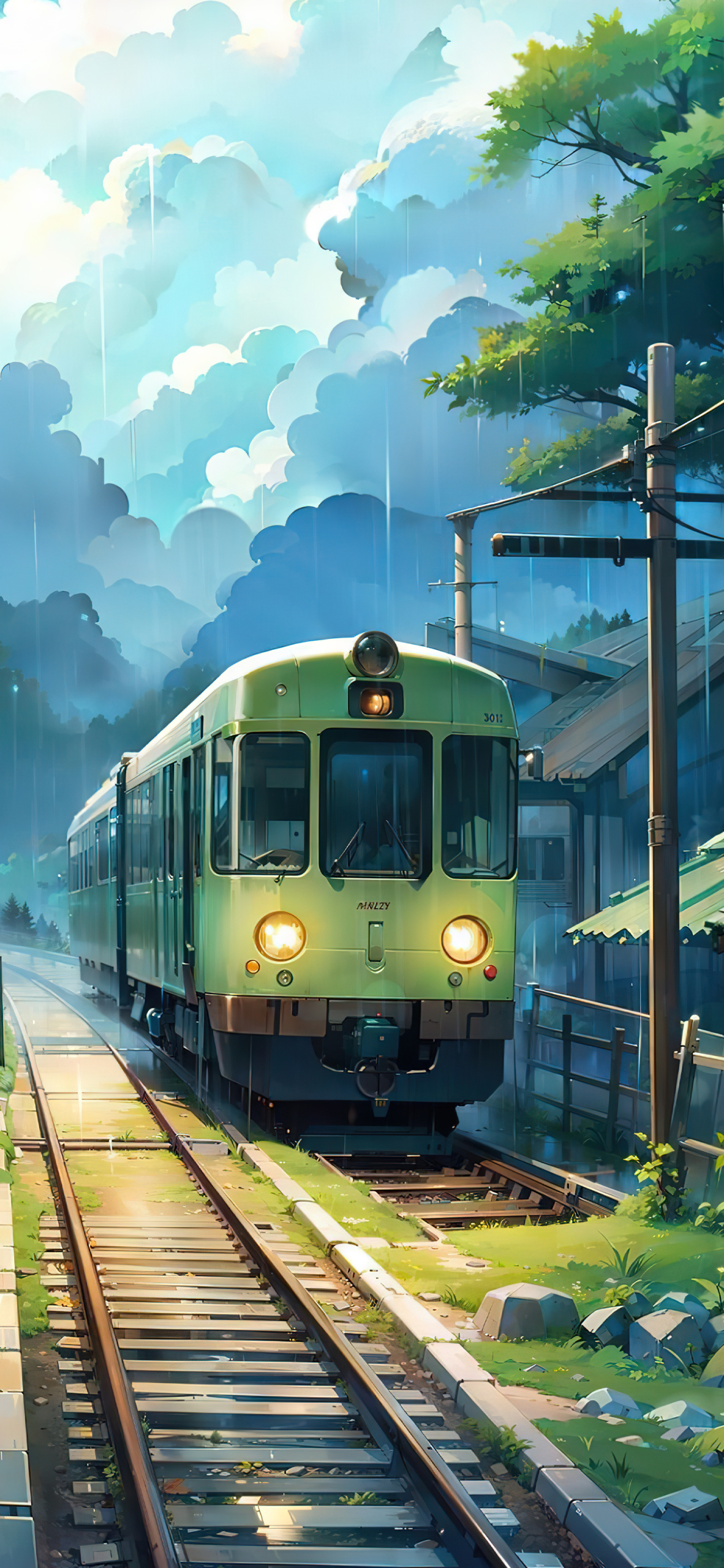 火车站