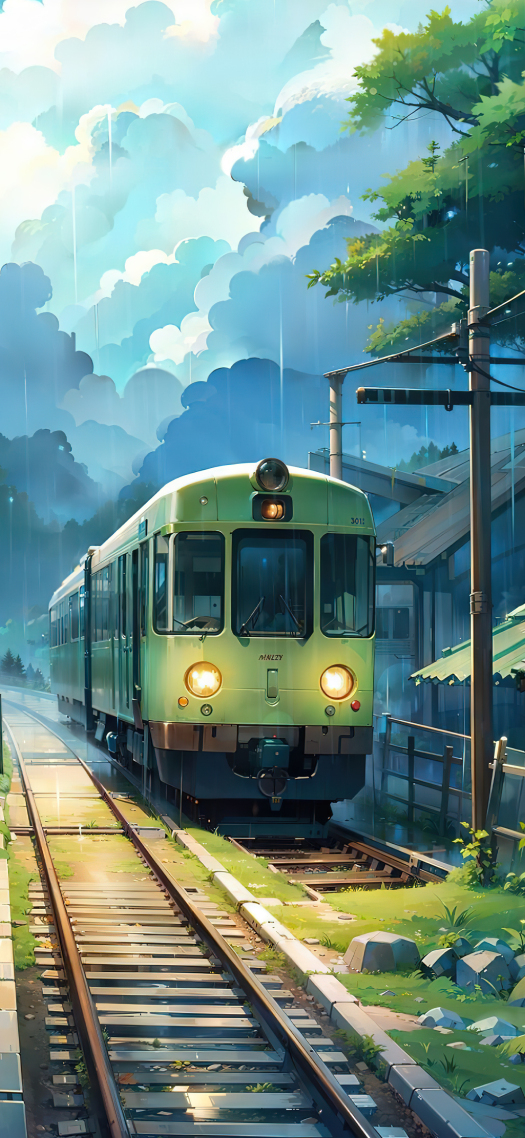 火车站