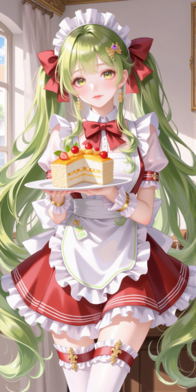 二次元少女壁纸