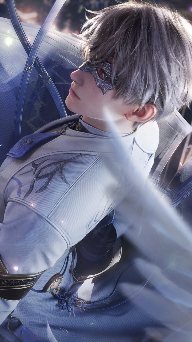 【静态壁纸】恋与深空-沈星回