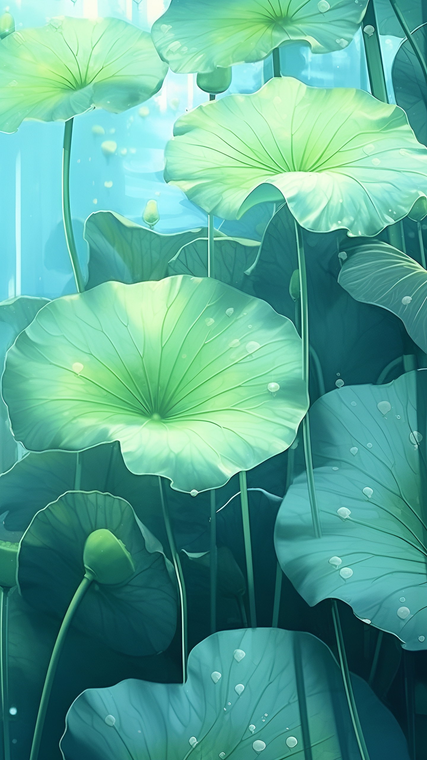 荷