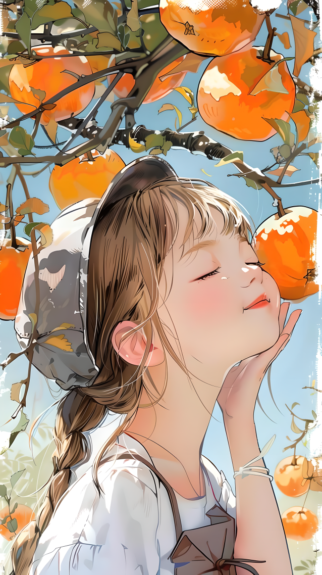 動漫女孩
