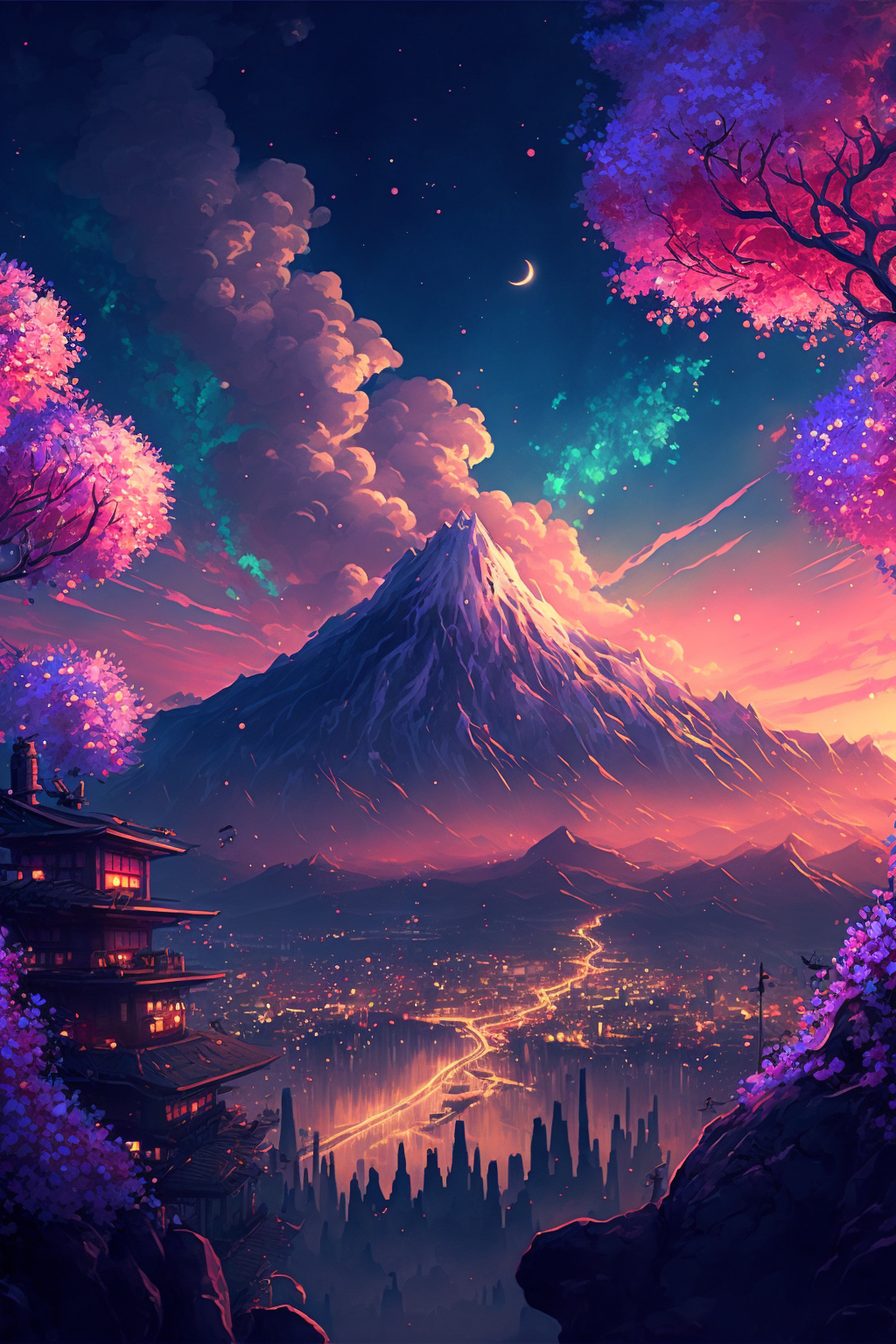 美輪美奐