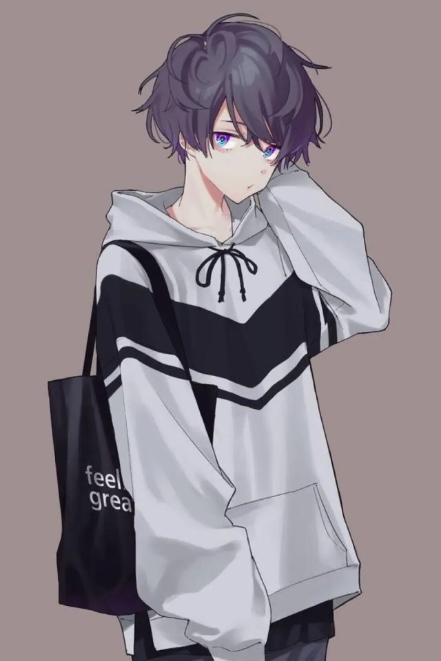 懵懂少年