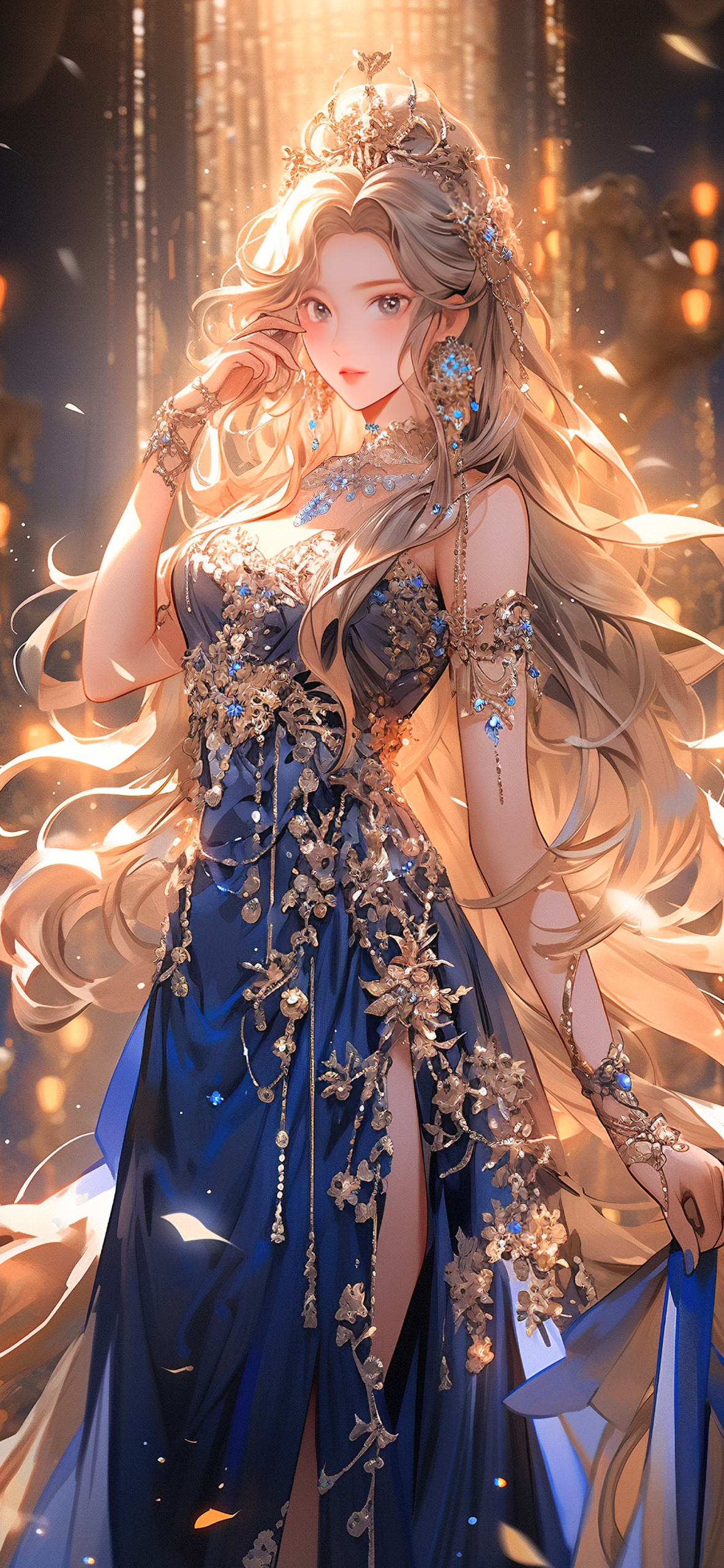 女神