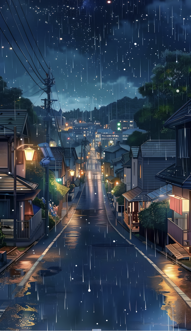 日系小镇