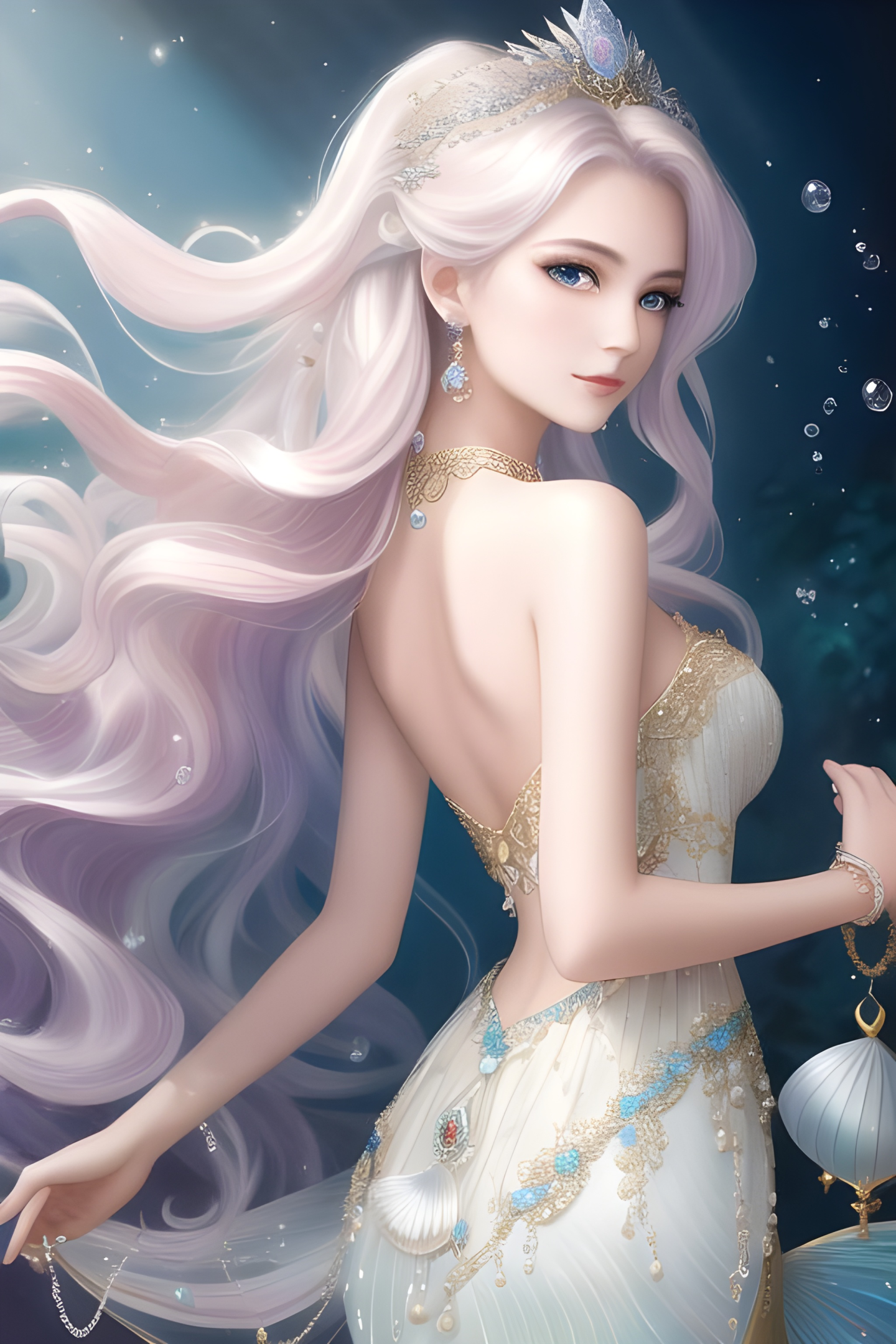 人魚女神1