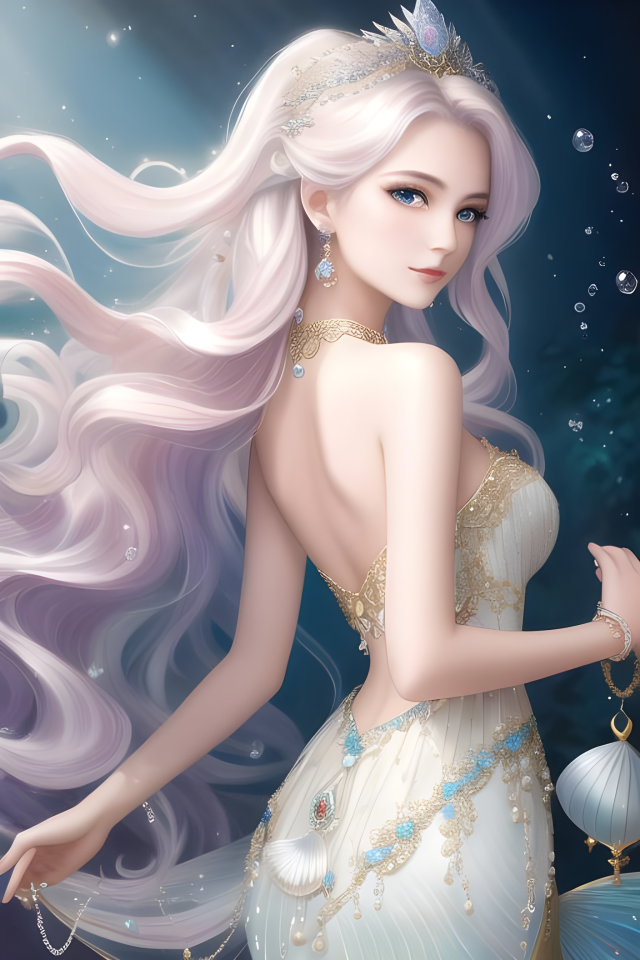 人鱼女神1