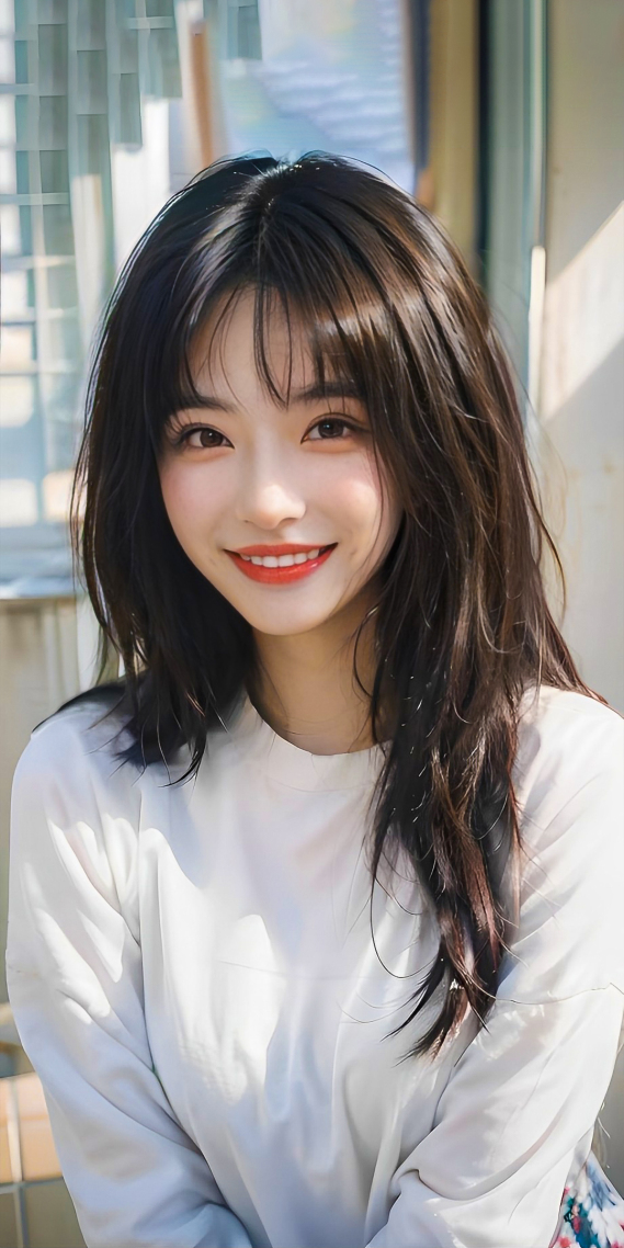 治愈系美女⑦