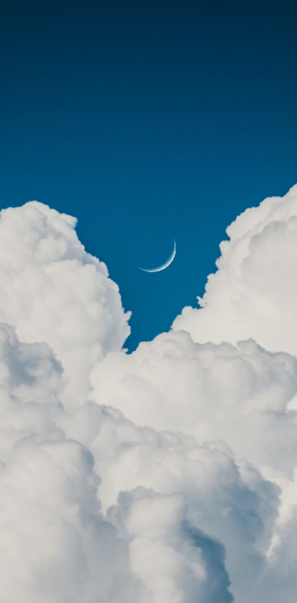 藍天白雲