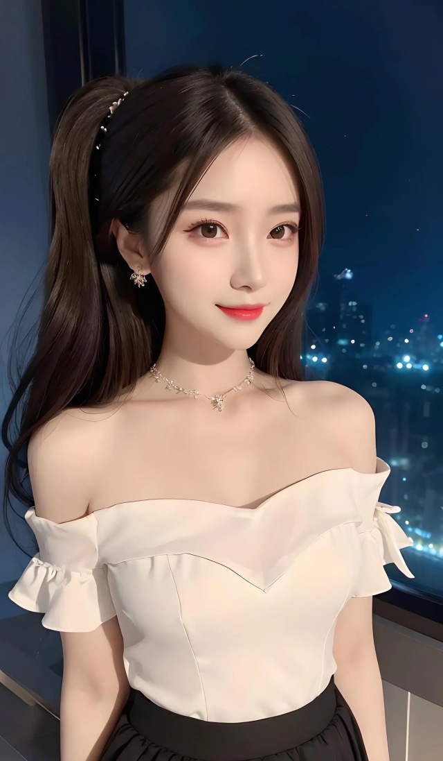 气质美女1