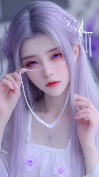 美女
