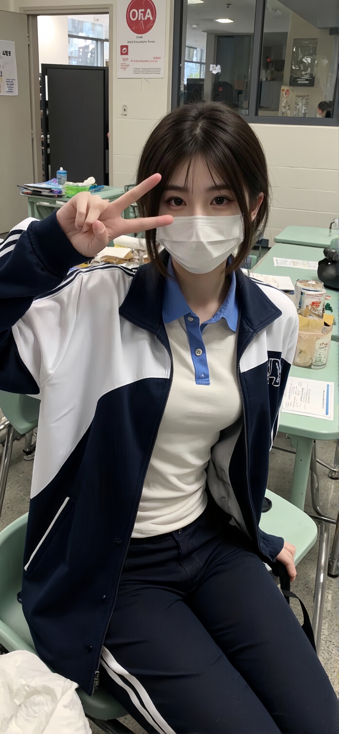 性感美女