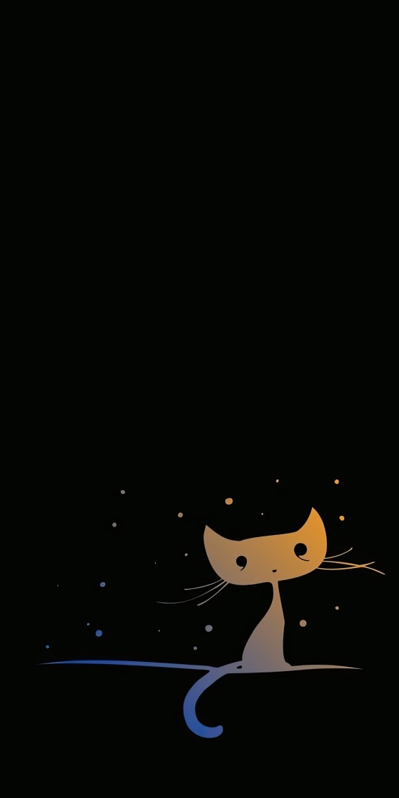 星夜小猫