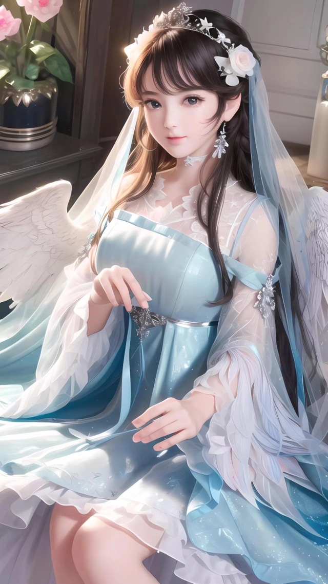 清純古風美少女