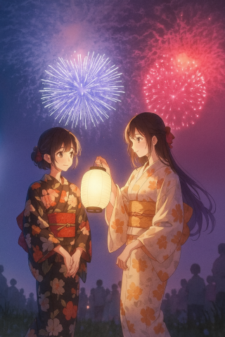 花火大会