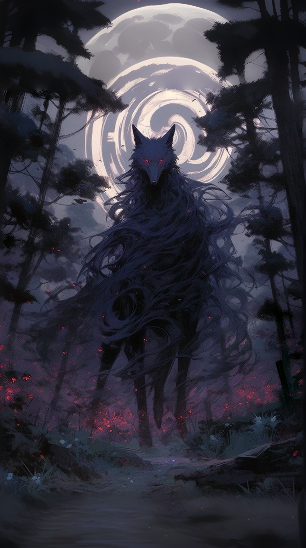 二次元魔幻神獸系列