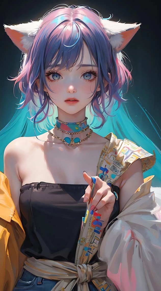 兔耳蘿莉