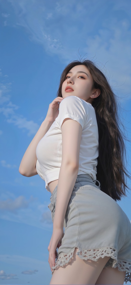 性感美女