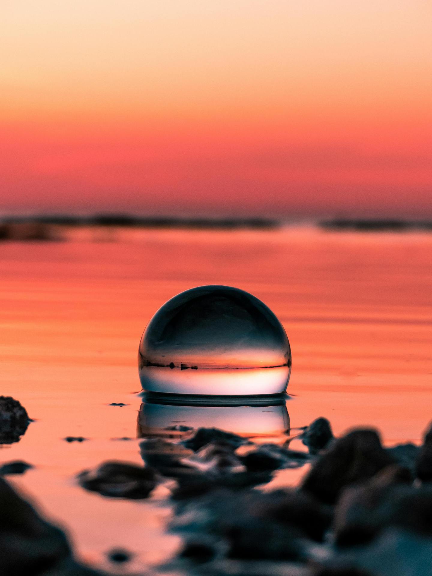 夕阳