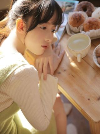美女