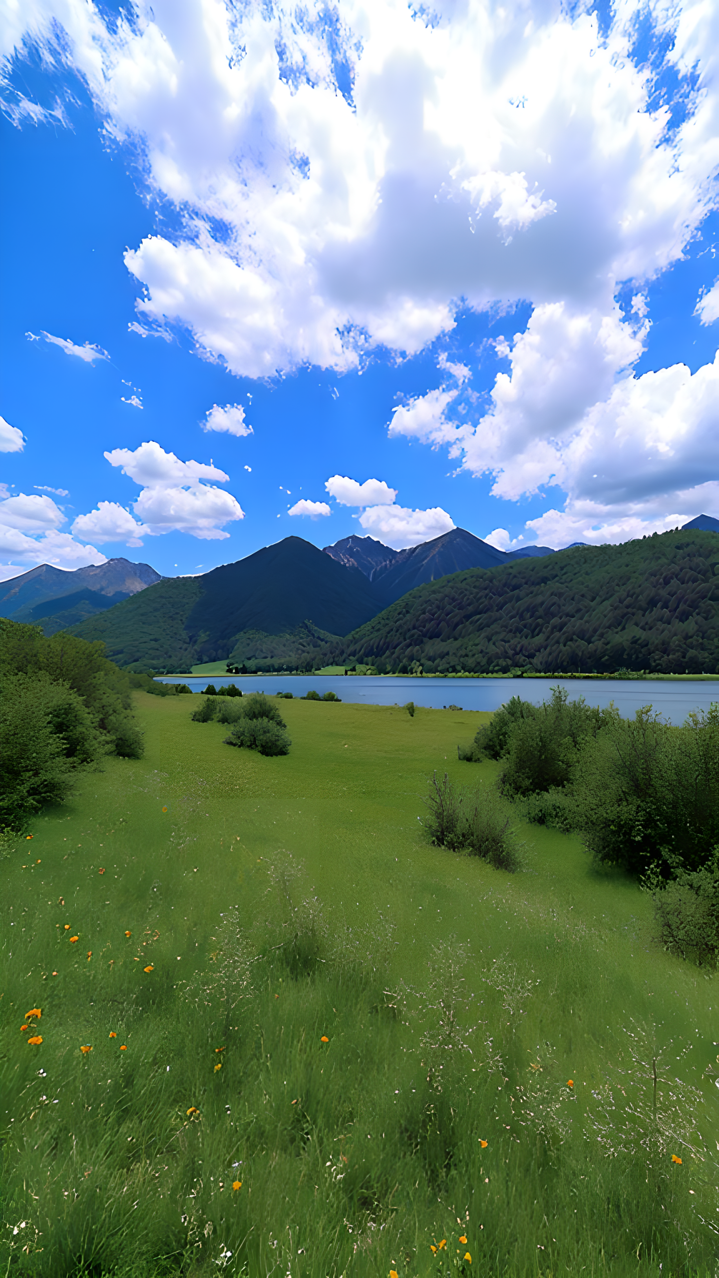 自然风景