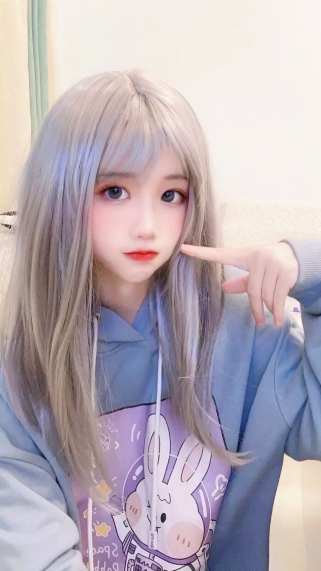 清纯少女