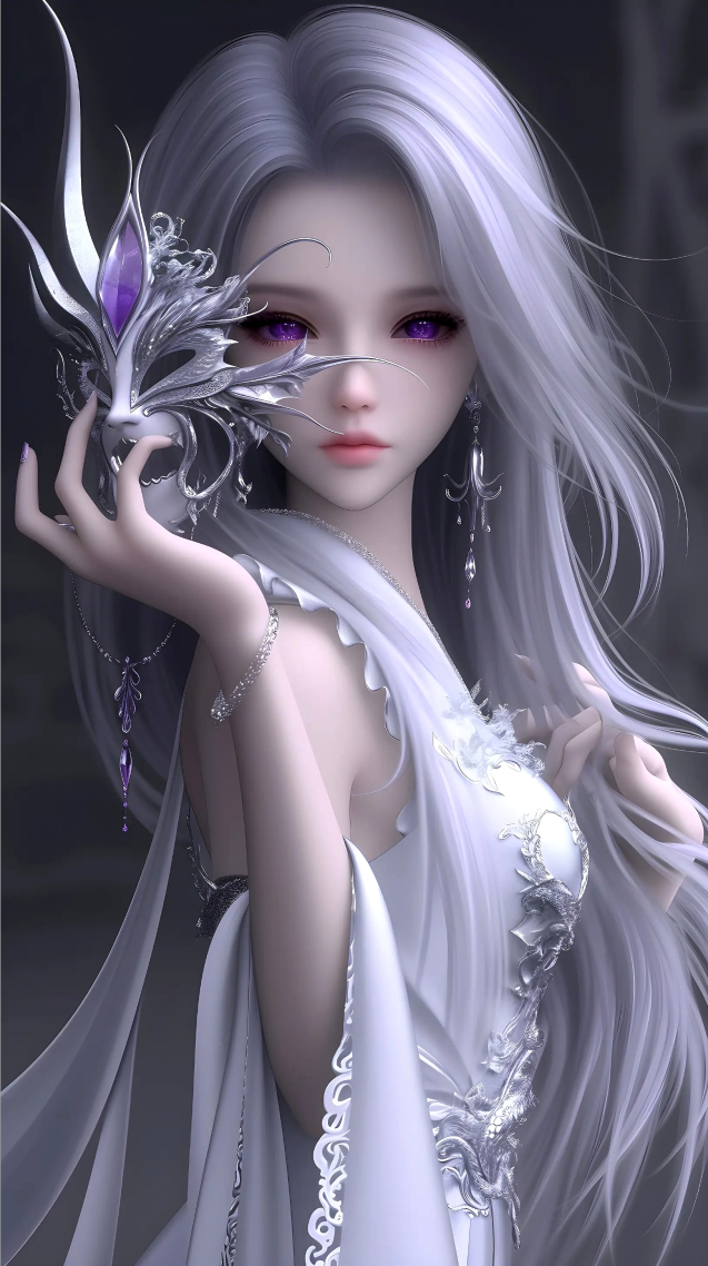美女