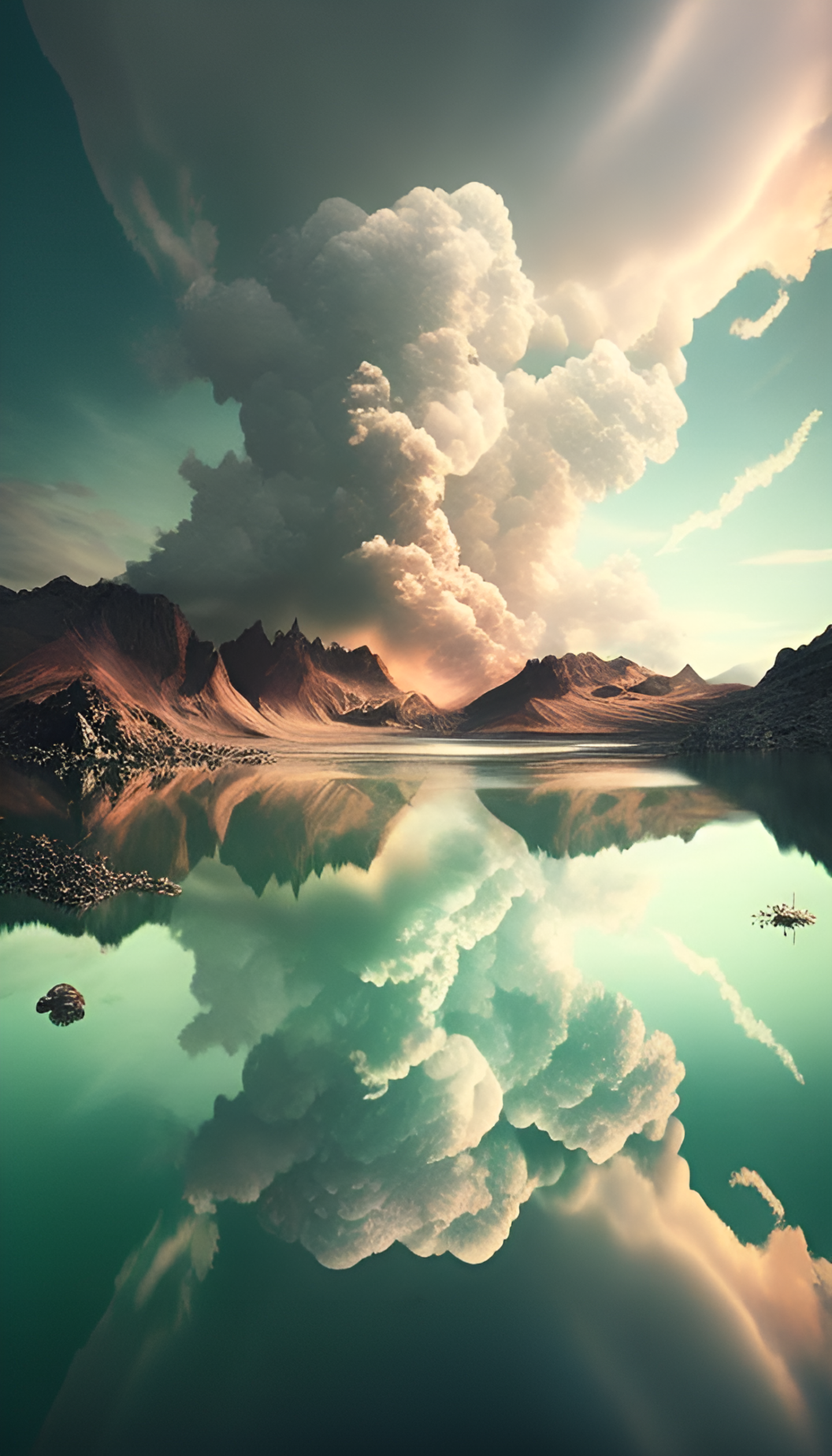 燃燒的雲2