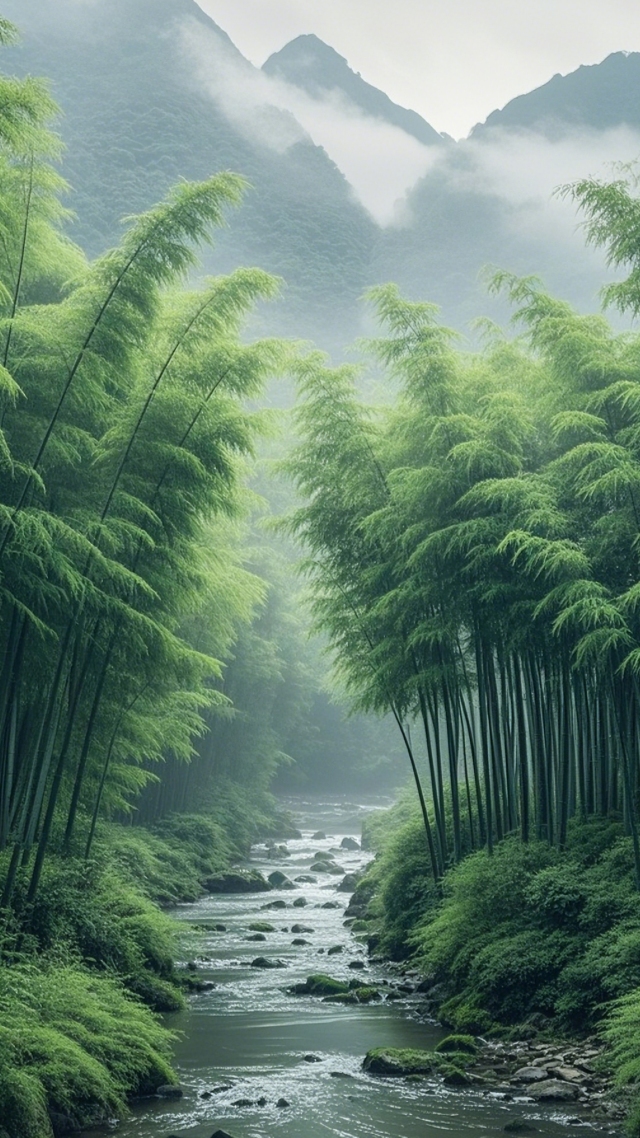 竹林
