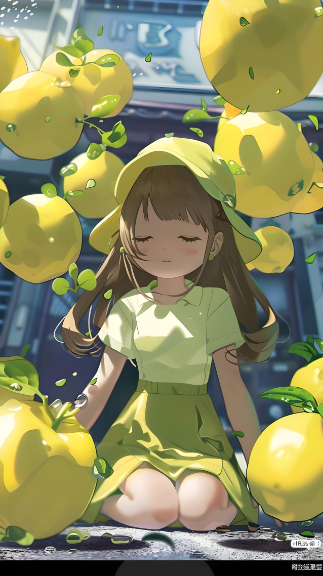 檸檬女孩