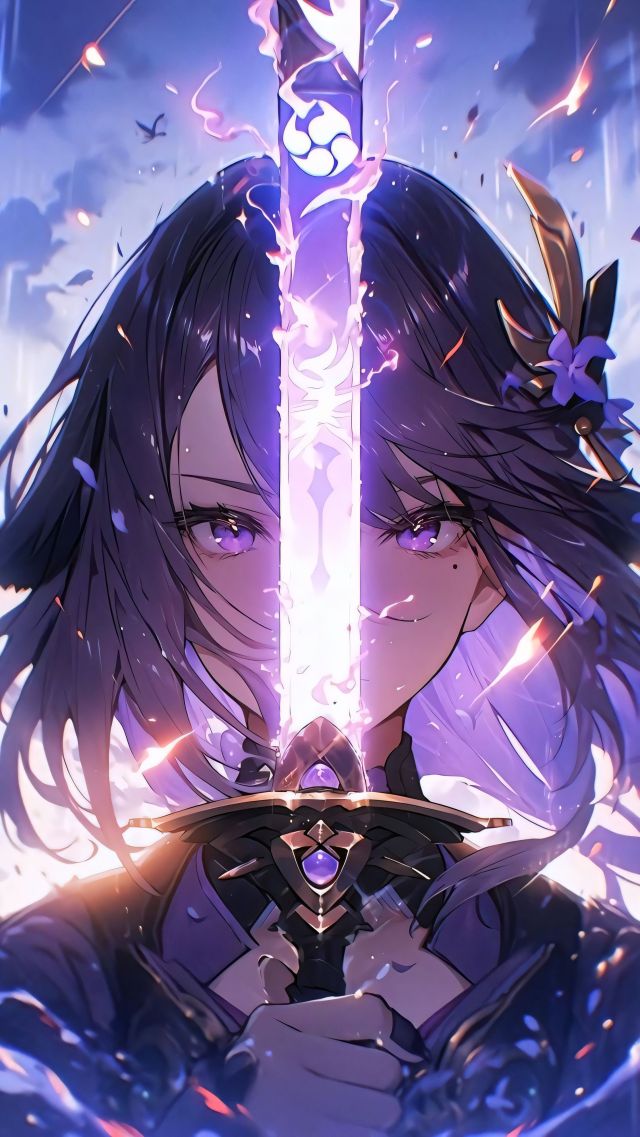 雷電將軍