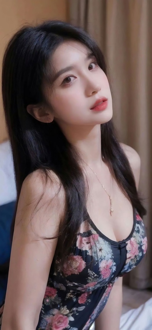 純欲美女