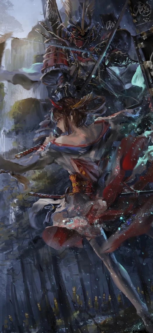 紅