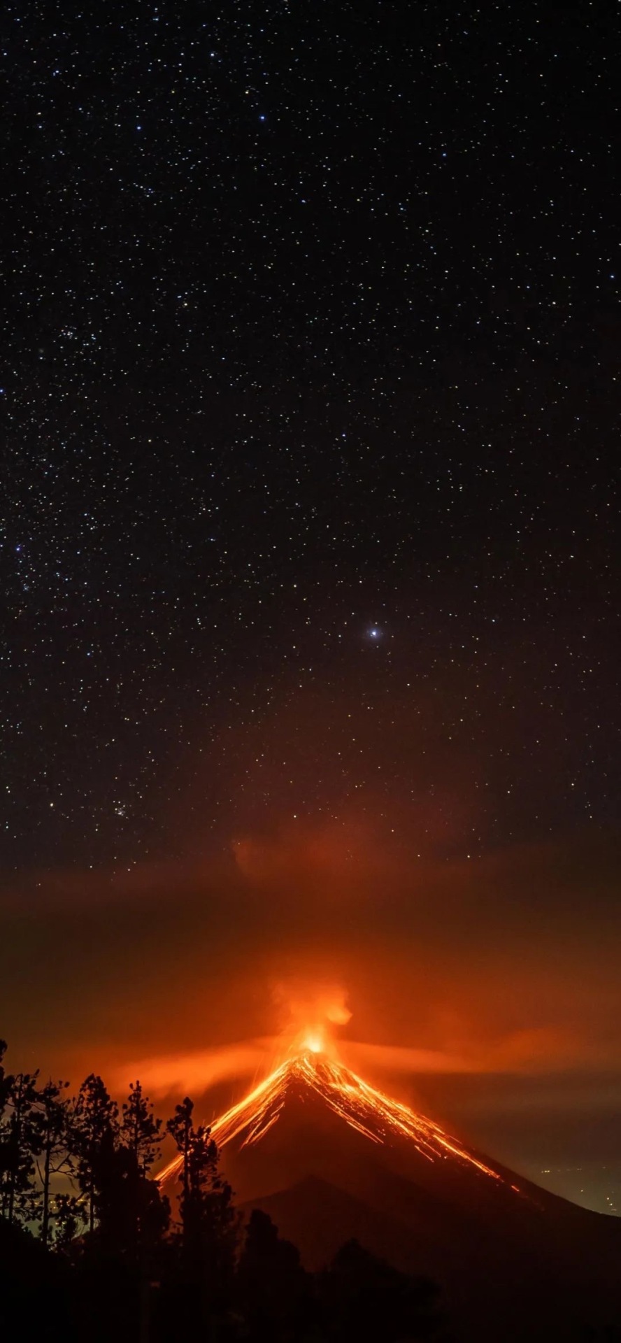 火山