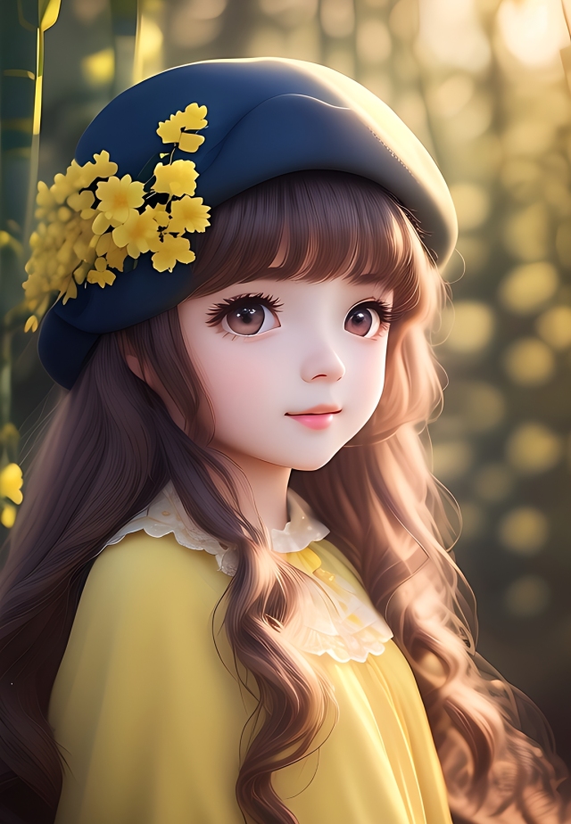 二次元壁紙